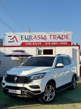 SUV   SsangYong Rexton 2020 , 2350000 , 