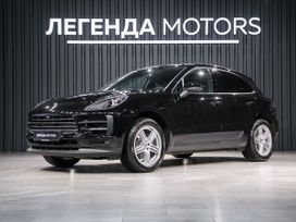 SUV   Porsche Macan 2019 , 5490000 , 