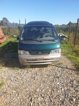  Kia Pregio 2001 , 200000 , 