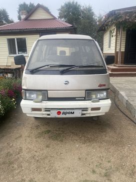    Nissan Vanette 1989 , 198000 , 