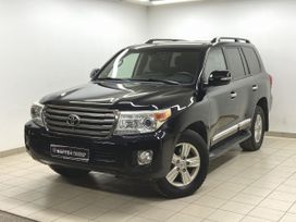 SUV   Toyota Land Cruiser 2013 , 3489000 , 