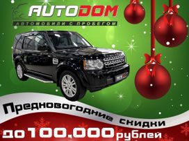 SUV   Land Rover Discovery 2010 , 1727000 , 