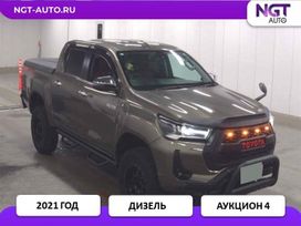  Toyota Hilux 2021 , 4250000 , 