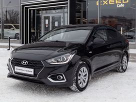  Hyundai Solaris 2017 , 1430000 , 