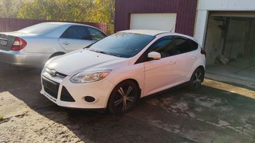  Ford Focus 2012 , 815000 , 