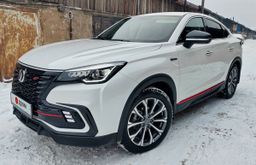  CS85 Coupe, 2021