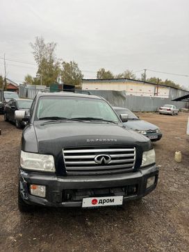 SUV   Infiniti QX56 2006 , 930000 , 