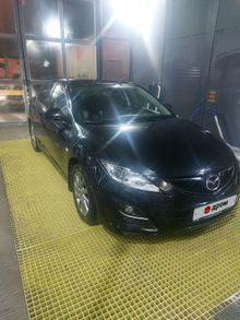  Mazda6, 2012