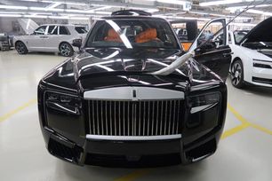 SUV   Rolls-Royce Cullinan 2024 , 100000000 , 