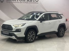 SUV   Toyota RAV4 2024 , 4390000 , 