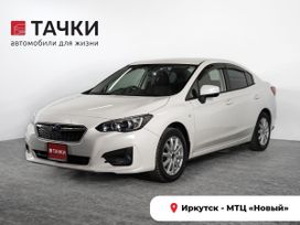  Subaru Impreza 2019 , 1750000 , 