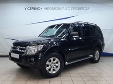  Pajero 2012