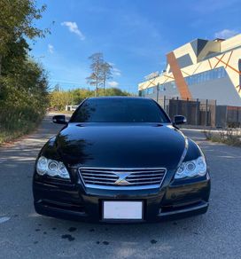  Toyota Mark X 2008 , 500000 , 