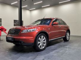 SUV   Infiniti FX45 2007 , 995000 , 