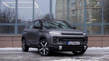 SUV   Geely ICON 2024 , 3390000 , 