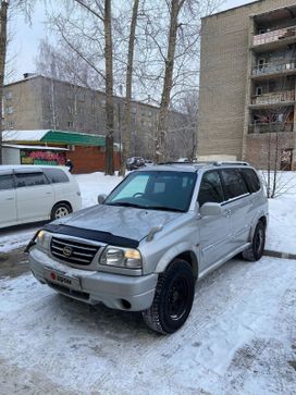 SUV   Suzuki Escudo 2001 , 615000 , 