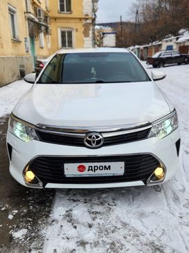  Toyota Camry 2016 , 2450000 , 