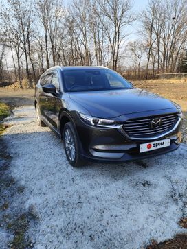 SUV   Mazda CX-8 2018 , 2840000 , 