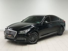  Hyundai Genesis 2015 , 2015000 , 