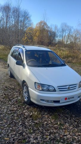    Toyota Ipsum 1998 , 400000 , --