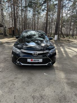  Toyota Camry 2017 , 2834000 , 