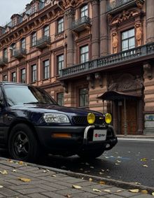 - RAV4 1995