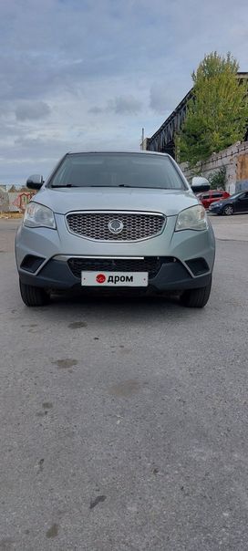 SUV   SsangYong Actyon 2012 , 800000 , 