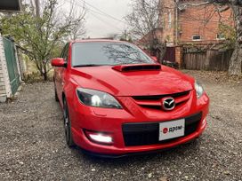  Mazda3 MPS 2007