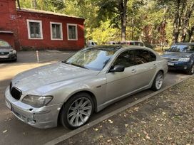  BMW 7-Series 2007 , 750000 , 