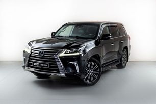 SUV   Lexus LX470 2017 , 7640000 , 