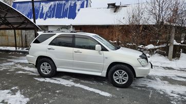 SUV   Toyota Harrier 2001 , 1030000 , 