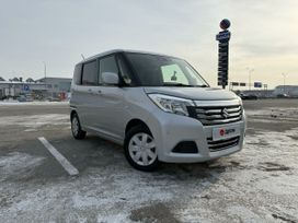  Suzuki Solio 2019 , 1120000 , 