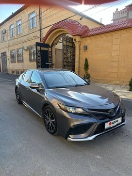  Toyota Camry 2021 , 1800000 , 