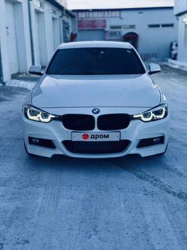  BMW 3-Series, 2017