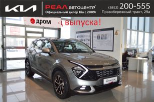 SUV   Kia Sportage 2025 , 4980000 , 