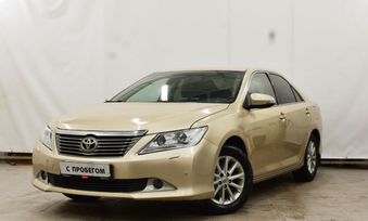  Toyota Camry 2012 , 1370000 , 