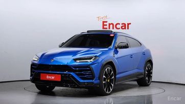 SUV   Lamborghini Urus 2021 , 24000000 , 