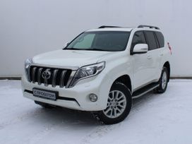 SUV   Toyota Land Cruiser Prado 2016 , 3850000 , 