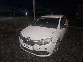  Renault Logan 2016 , 530000 , --