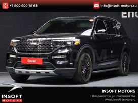 SUV   Ford Explorer 2022 , 5015000 , 