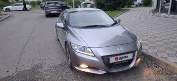  CR-Z 2012