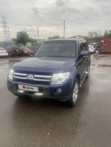  Pajero 2007