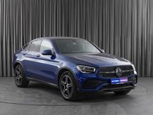  GLC Coupe 2021