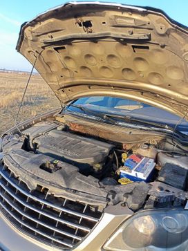 SUV   Chrysler Pacifica 2003 , 540000 , --