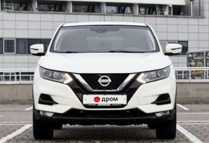 SUV   Nissan Qashqai 2018 , 1784000 , 