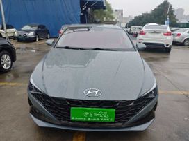  Hyundai Elantra 2020 , 1900000 , 