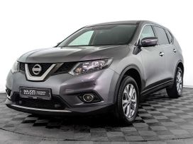 SUV   Nissan X-Trail 2017 , 1640000 , 