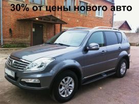 SUV   SsangYong Rexton 2014 , 900000 , 