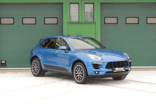 SUV   Porsche Macan 2018 , 5490000 , 