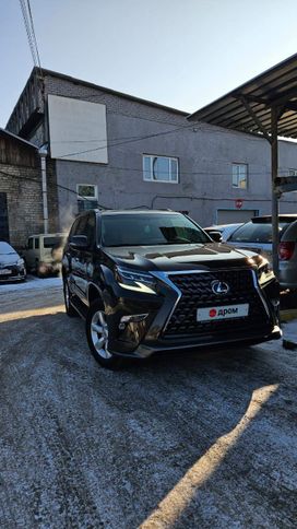 SUV   Lexus GX460 2013 , 4250000 , 